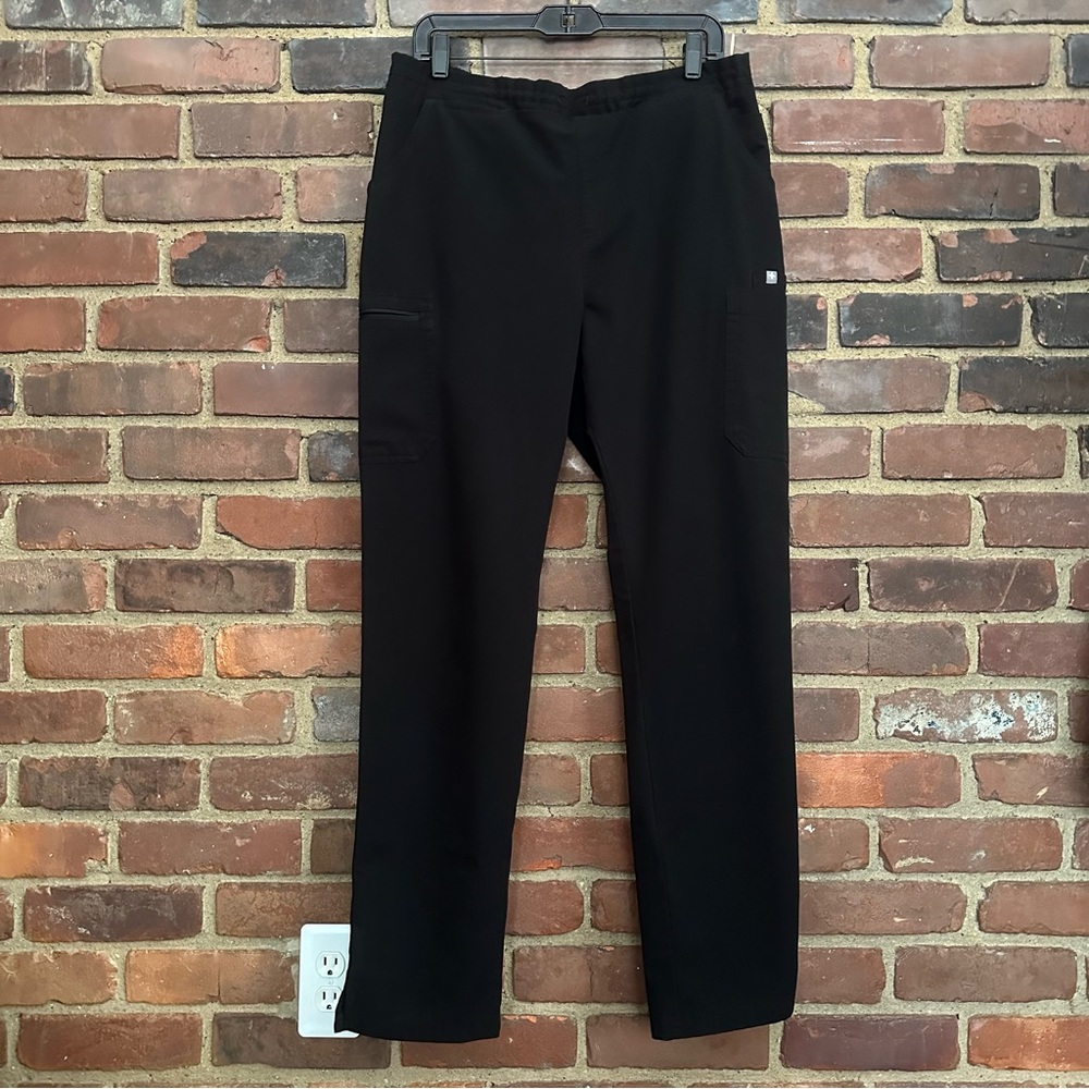 Figs - technical Collection Cargo Scrub Pants size large tall (33 x 32)